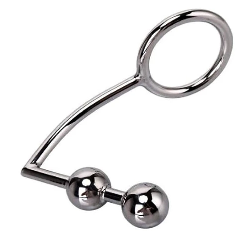 4354 Two PerfectFit Suspension Ball Hook Sexual Anal 0617
